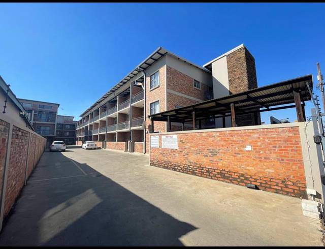 1 BEDROOM APARTMENT FOR SALE IN DIE BULT